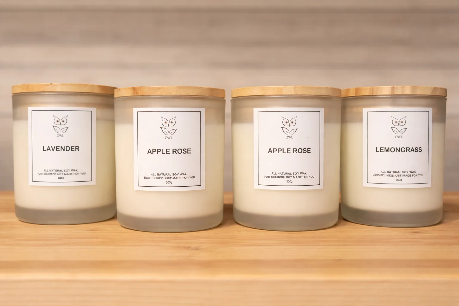 Soy Candles
